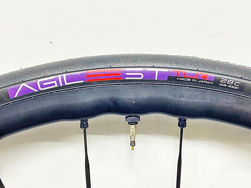 マビック MAVIC キシリウムエスエル KSYRIUM SL 25 DISC ホイール