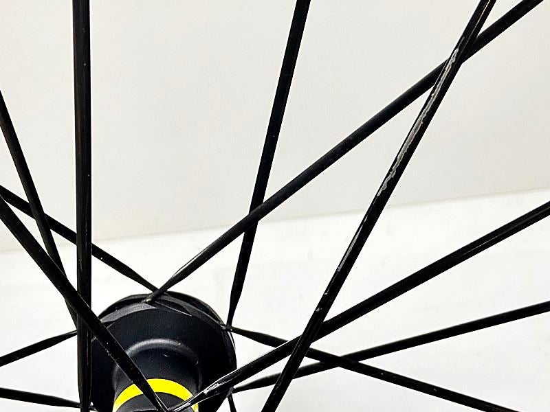 マビック MAVIC キシリウムエスエル KSYRIUM SL 25 DISC ホイール