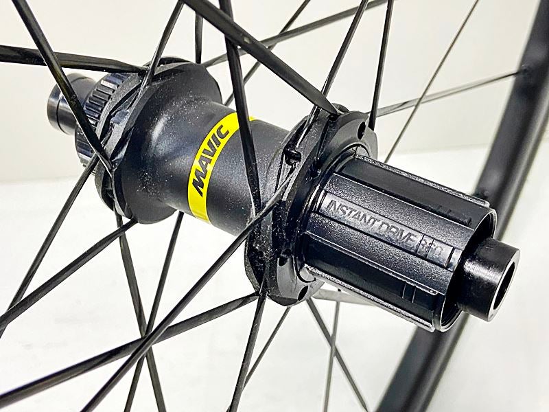 マビック MAVIC キシリウムエスエル KSYRIUM SL 25 DISC ホイール