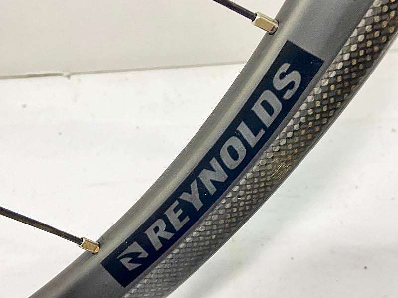 レイノルズ REYNOLDS アタック ATTACK フロントホイールのみ リム