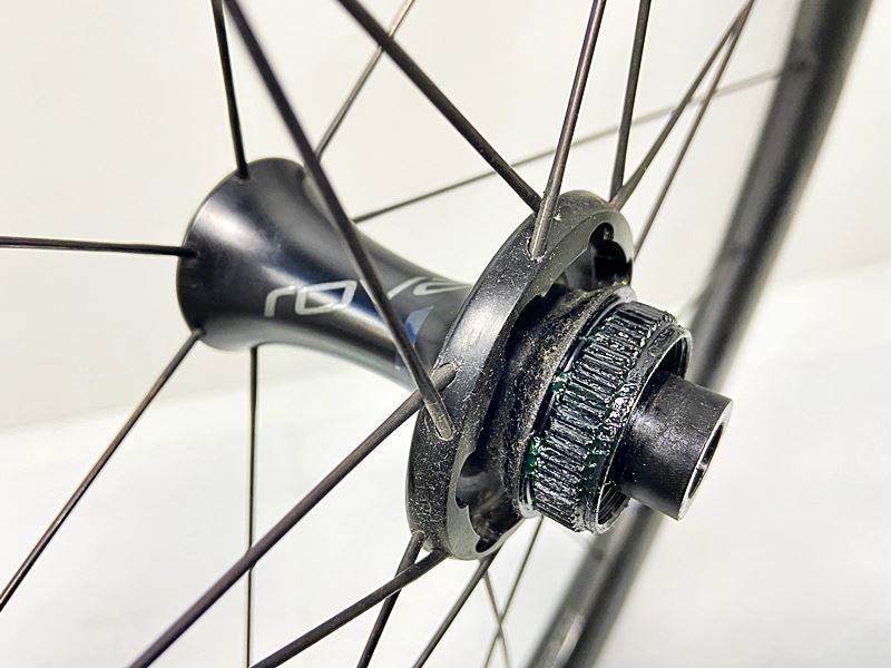 ロヴァール ROVAL ラピーデ RAPIDE CL50 DISC ホイールセット XDR 12速