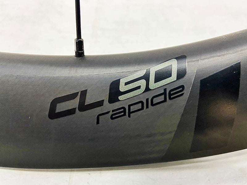 ロヴァール ROVAL ラピーデ RAPIDE CL50 DISC ホイールセット XDR 12速