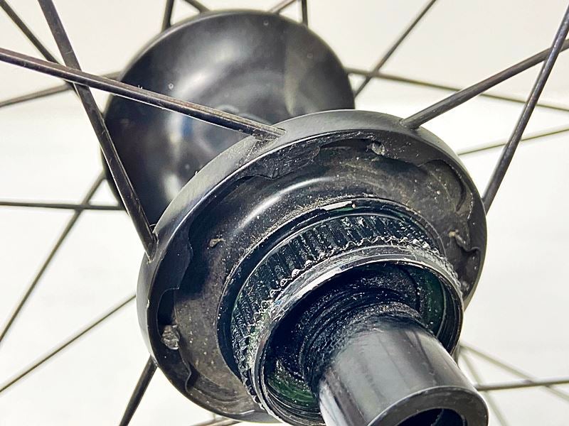 ロヴァール ROVAL ラピーデ RAPIDE CL50 DISC ホイールセット XDR 12速
