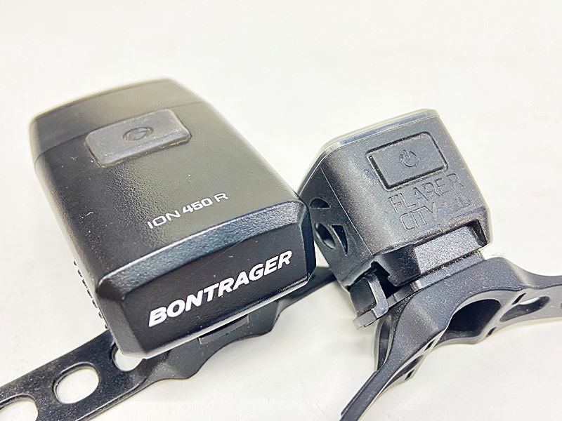 ボントレガー BONTRAGER イオン ION 450 R フロントライト FLARE R