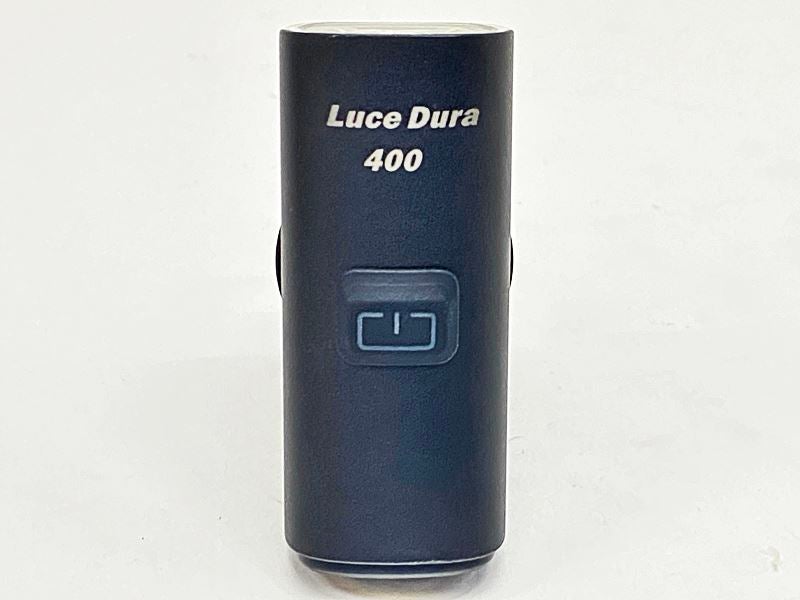 美品 ビアンキ BIANCHI ルーチェデューラ Luce Dura 400 フロント