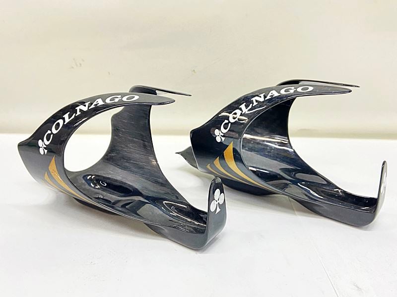コルナゴ COLNAGO カーボンボトルケージ CARBONBOTTLECAGE 2個セット