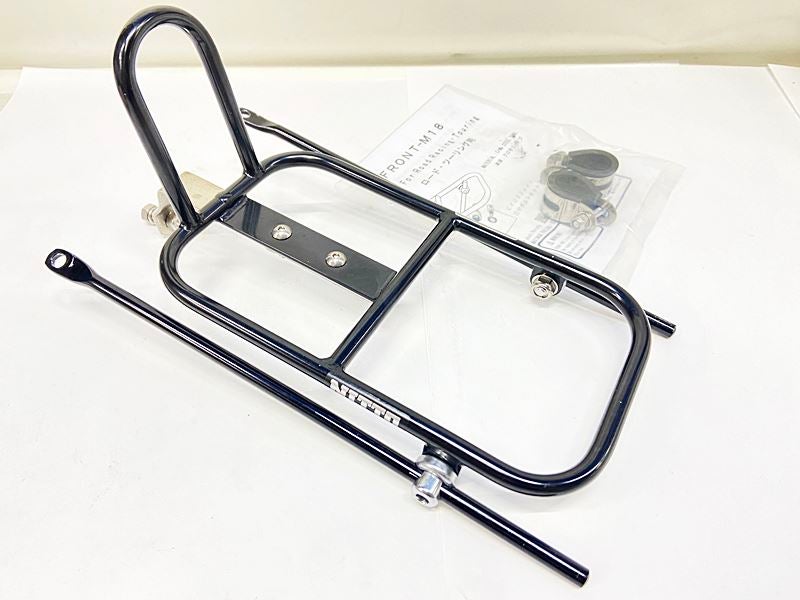 美品 ニットー NITTO フロントキャリア FRONT M-18