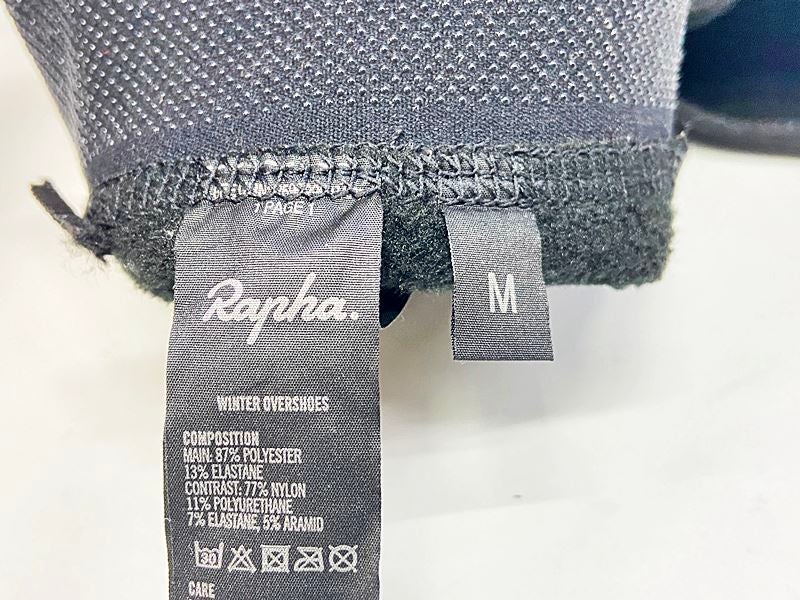 ラファ Rapha ウィンターオーバーシューズ シューズカバー WINTER