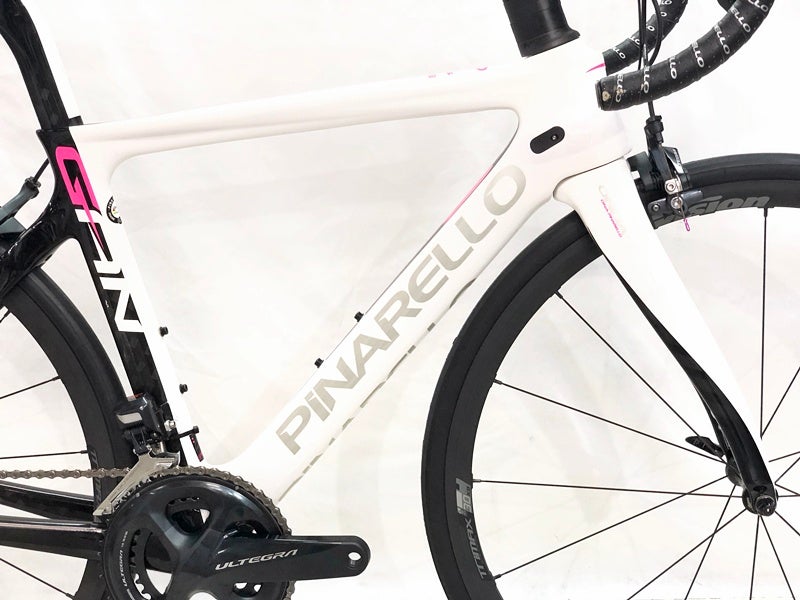 ピナレロ PINARELLO ガン GAN S ULTEGRA Di2 2018年 カーボンロード