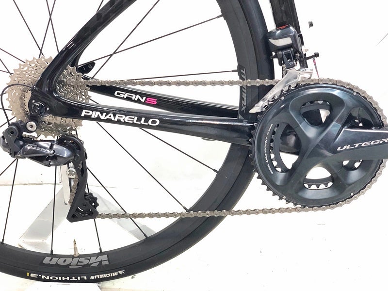 ピナレロ PINARELLO ガン GAN S ULTEGRA Di2 2018年 カーボンロード