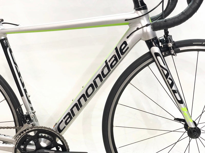 訳アリ キャノンデール CANNONDALE キャド CAAD12 105 2017年 ロード