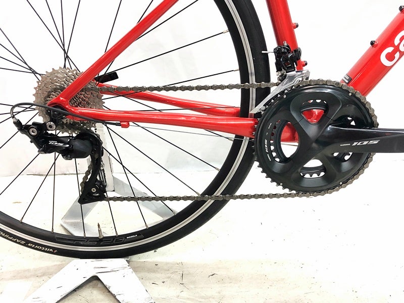キャノンデール CANNONDALE キャド オプティモ CAAD OPTIMO 1 105 2021