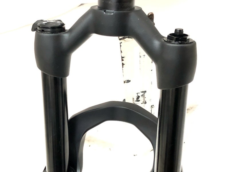 マニトゥ MANITOU サスペンションフォーク マークホル 27.5 120mm