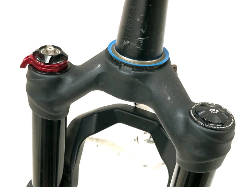 マニトゥ MANITOU サスペンションフォーク マグナム 29 100mm MAGNUM