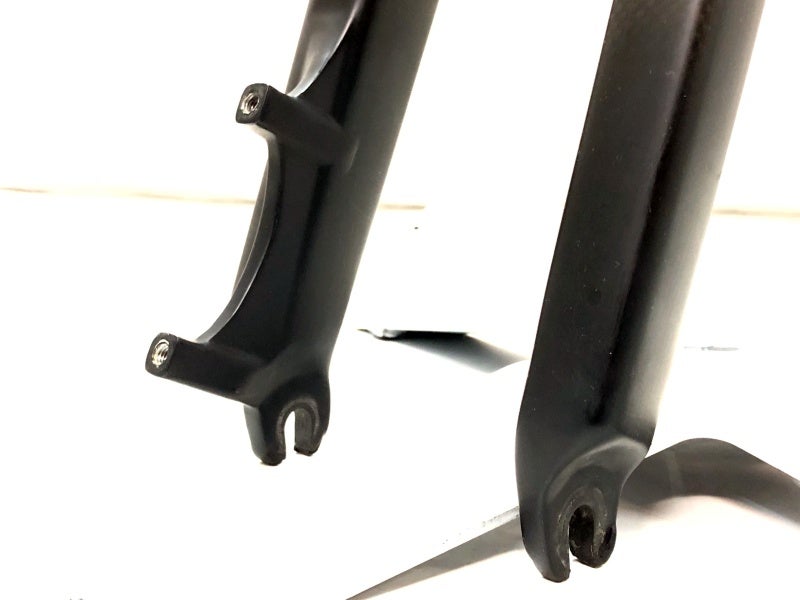 ノーブランド NO BRAND カーボンディスク リジットフォーク 29 CARBON