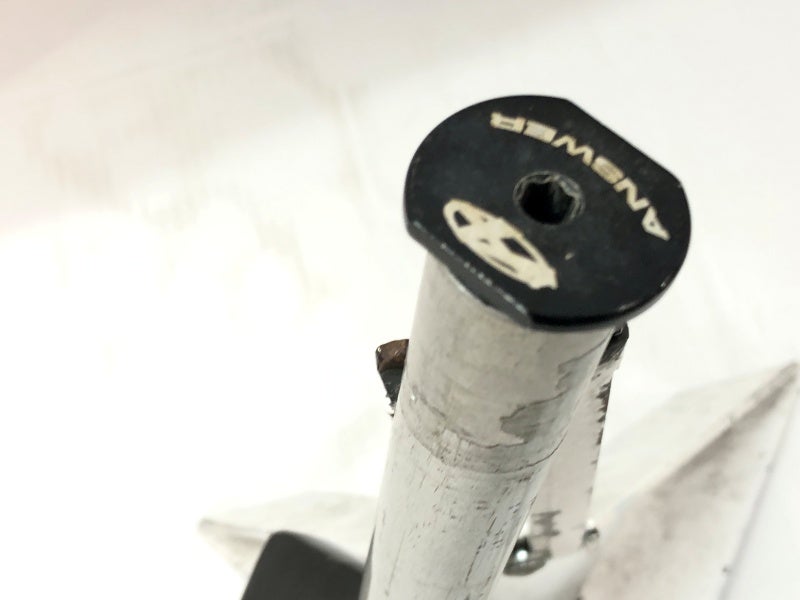 アンサー ANSWER カーボンフォーク ダガー 20x1 DAGGER CARBON FORK
