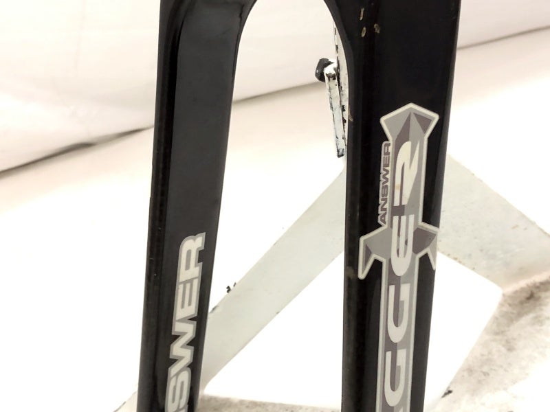 アンサー ANSWER カーボンフォーク ダガー 20x1 DAGGER CARBON FORK