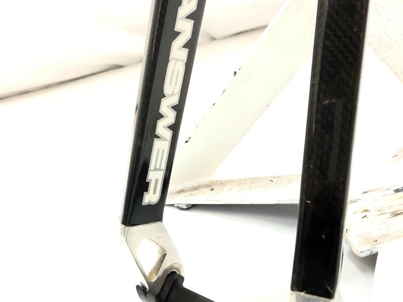 アンサー ANSWER カーボンフォーク ダガー 20x1 DAGGER CARBON FORK