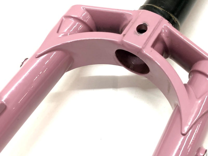 クラストバイクス CRUST BIKES ボンボラ フォーク クロモリ BONBORA