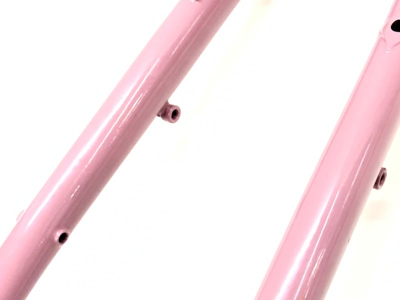 クラストバイクス CRUST BIKES ボンボラ フォーク クロモリ BONBORA