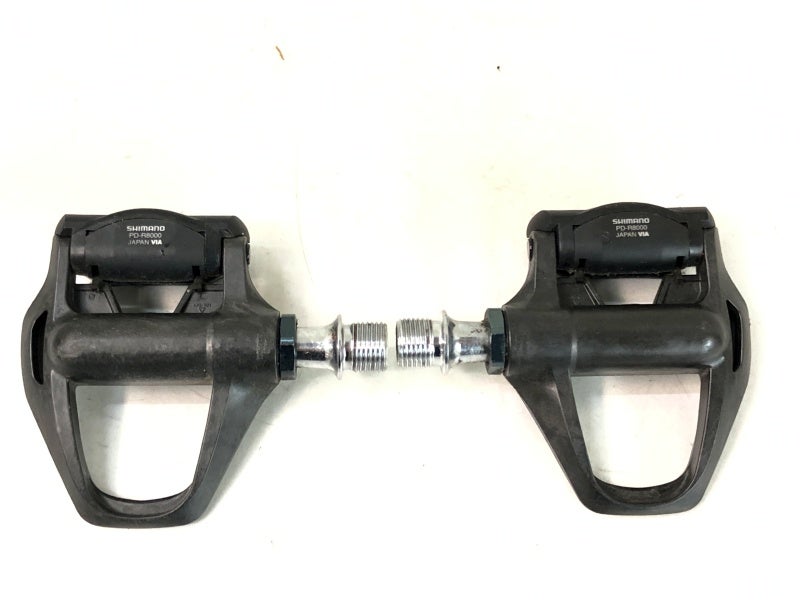 SHIMANO ULTEGRA ビンディングペダルPD-8000 +4㎜ シマノ SHIMANO アルテグラ ULTEGRA PD-R8000 ビンディングペダル 〇