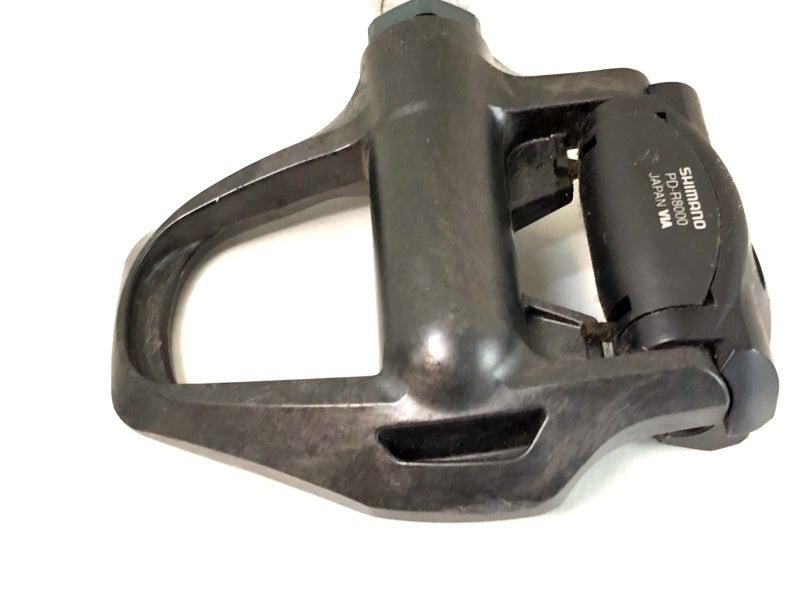 シマノ SHIMANO アルテグラ ULTEGRA PD-R8000 ビンディングペダル 〇 シマノ SHIMANO アルテグラ ULTEGRA PD-R8000 ビンディングペダル 〇