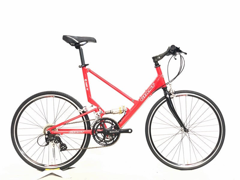 ジャイアント GIANT MR4-F 2004年 フラットハンドル フォールディング