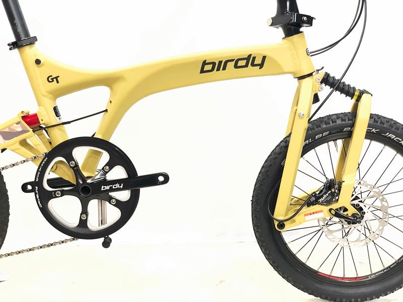PACIFIC CYCLES バーディー BIRDY GT 2019年 SRAM X5 フォールディング