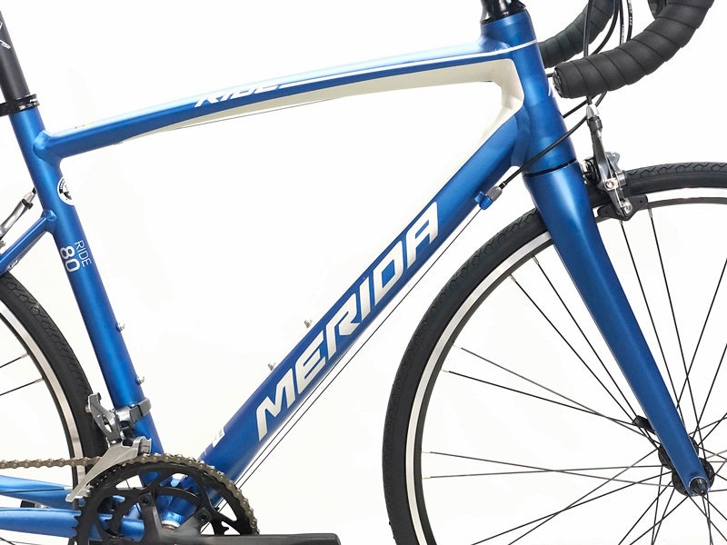 超美品 メリダ MERIDA ライド RIDE 80 CLARIS 2026年 ロードバイク 50