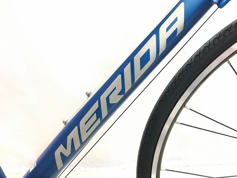 超美品 メリダ MERIDA ライド RIDE 80 CLARIS 2026年 ロードバイク 50