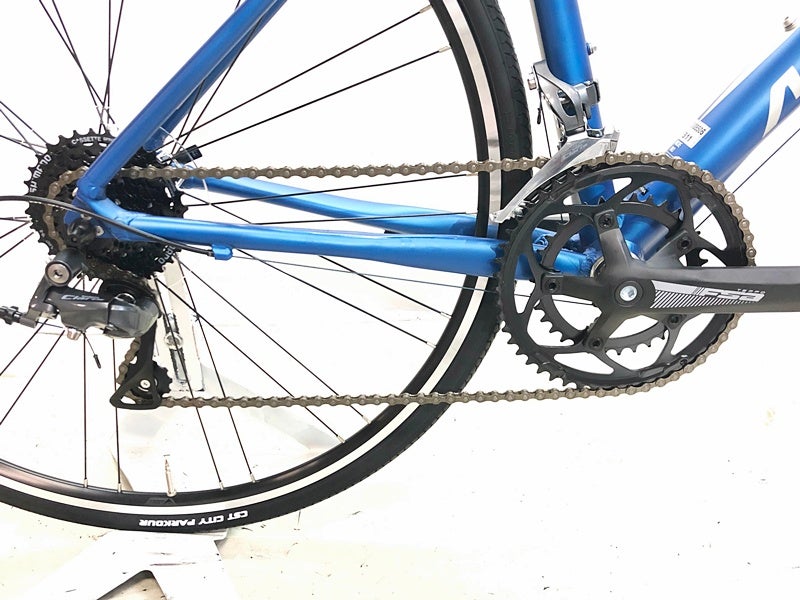 超美品 メリダ MERIDA ライド RIDE 80 CLARIS 2026年 ロードバイク 50