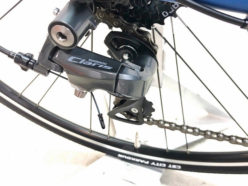 超美品 メリダ MERIDA ライド RIDE 80 CLARIS 2026年 ロードバイク 50