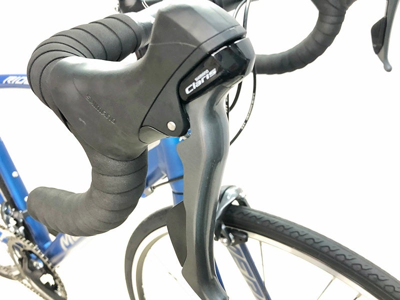超美品 メリダ MERIDA ライド RIDE 80 CLARIS 2026年 ロードバイク 50