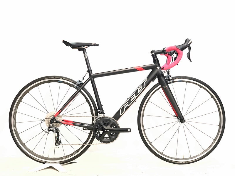 フェルト FELT F75 105 2015年 ロードバイク 51サイズ ブラック