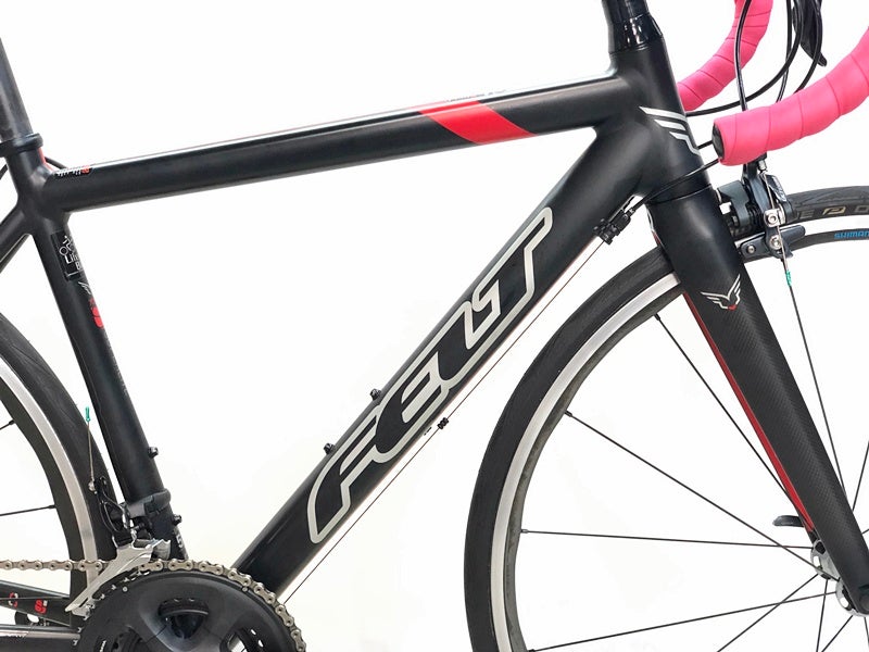 フェルト FELT F75 105 2015年 ロードバイク 51サイズ ブラック