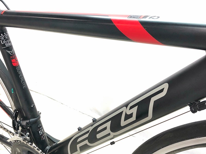 フェルト FELT F75 105 2015年 ロードバイク 51サイズ ブラック