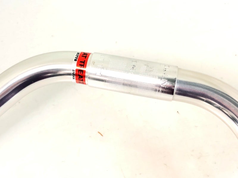 日東 NITTO マスタッシュ バー MUSTACHE BAR 520mm/26.0mm ハンドル