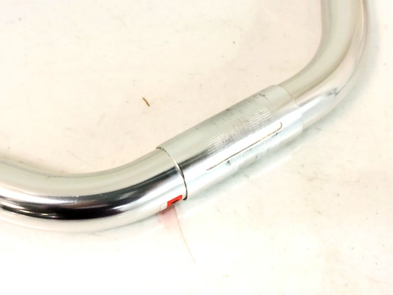 日東 NITTO マスタッシュ バー MUSTACHE BAR 520mm/26.0mm ハンドル