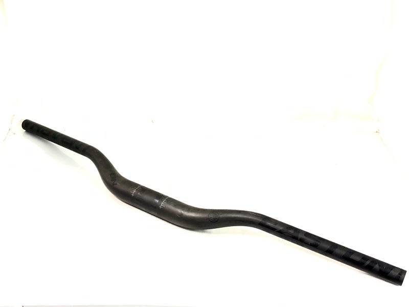 【美品】EASTON HAVEN CARBON カーボンライザーバー 31.8 イーストン EASTON ハヴォック カーボン HAVOC CARBON RISER BAR 750mm