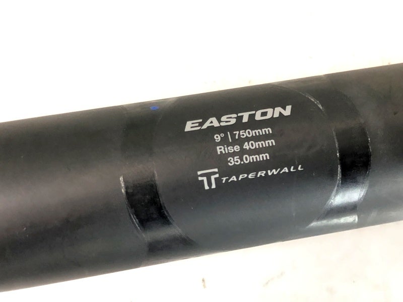 イーストン EASTON ハヴォック カーボン HAVOC CARBON RISER BAR 750mm