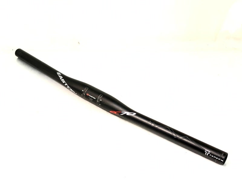 イーストン EASTON EC70 EC70 FLAT BAR 565mm/31.8mm フラットバー