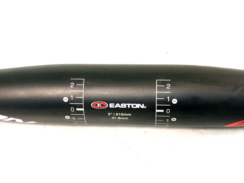 イーストン EASTON EC70 EC70 FLAT BAR 565mm/31.8mm フラットバー