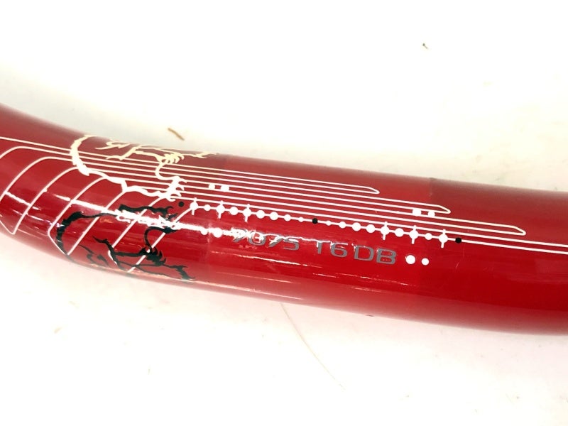 クロマグ CHROMAG フーバーズ OSX FUBARS OSX RISER BAR 600mm/31.8mm