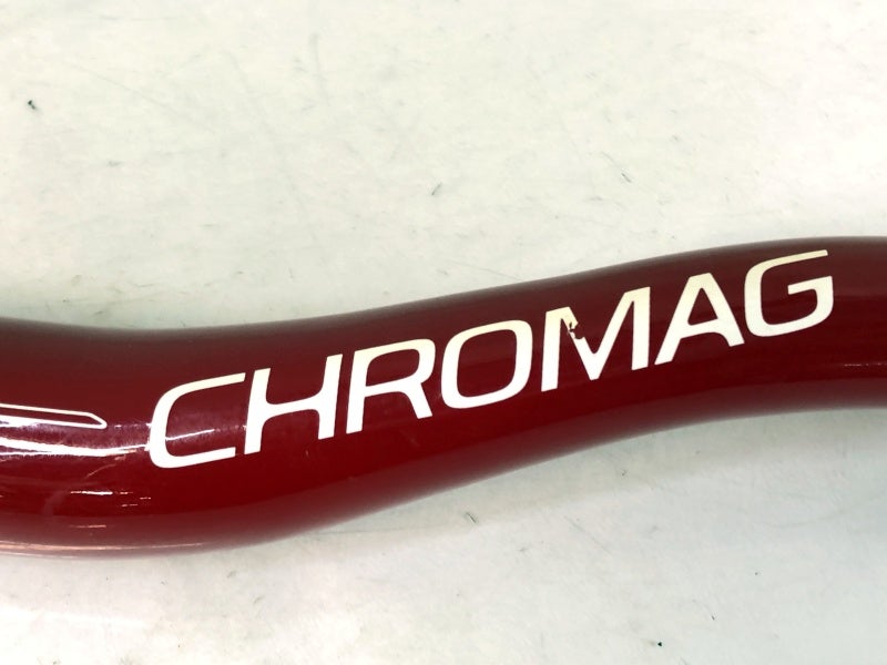 クロマグ CHROMAG フーバーズ OSX FUBARS OSX RISER BAR 600mm/31.8mm