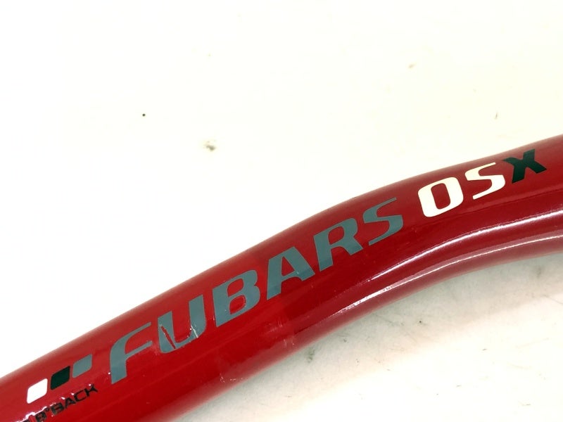 クロマグ CHROMAG フーバーズ OSX FUBARS OSX RISER BAR 600mm/31.8mm