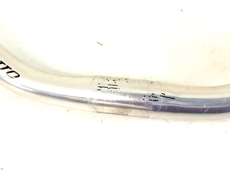 日東 NITTO アルミライザーバー B807 RISER BAR 595mm/25.4mm ライザーバー