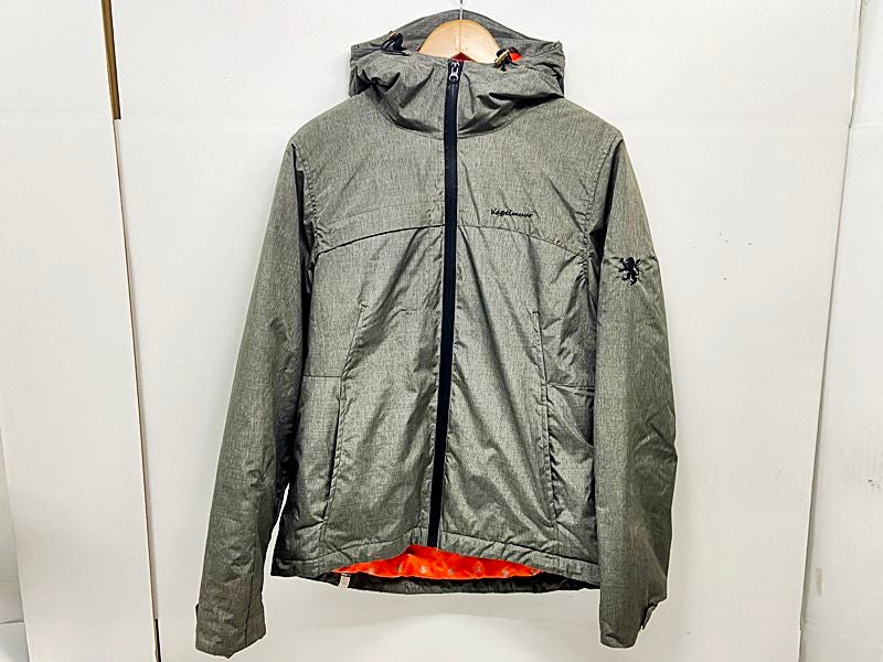 カペルミュール サイクリング レイヤリング フーディジャケット XL カペルミュール KAPELMUUR レイヤリングフーディジャケット Lサイズ