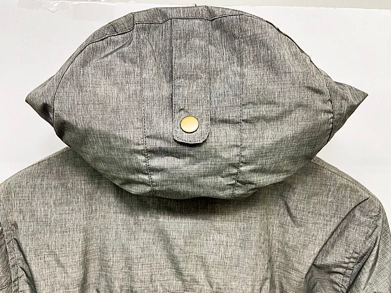 カペルミュール KAPELMUUR レイヤリングフーディジャケット Lサイズ