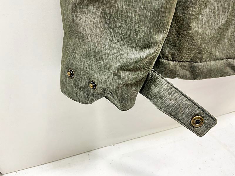 カペルミュール KAPELMUUR レイヤリングフーディジャケット Lサイズ