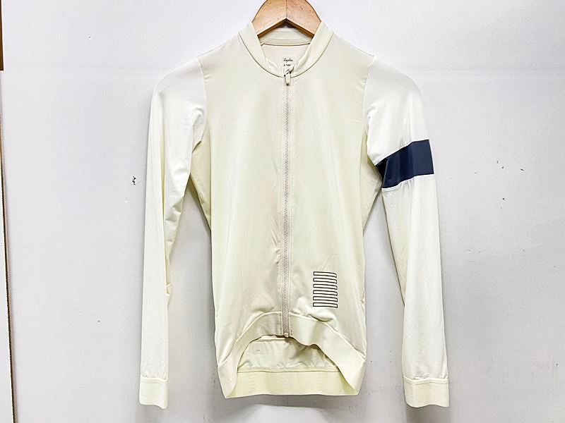ラファ Rapha プロチームロングスリーブトレーニングジャージ PRO TEAM